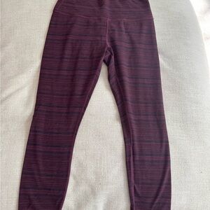 Lululemon Wunder Under Leggings